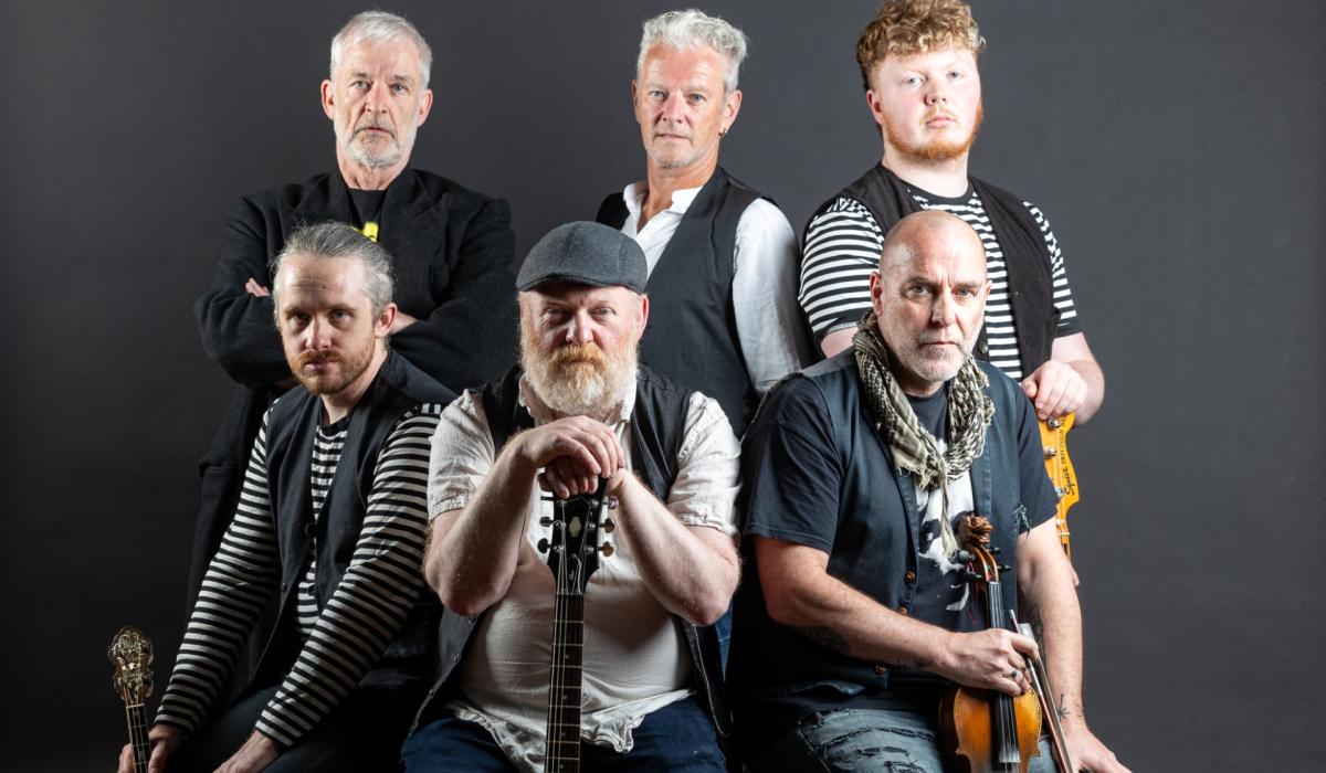 Laois band wins big international music award 