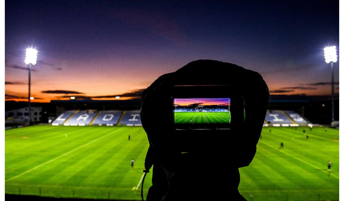 Streaming of games and 'dodgy box brigade' hit Laois GAA in the pocket as gate receipts drop