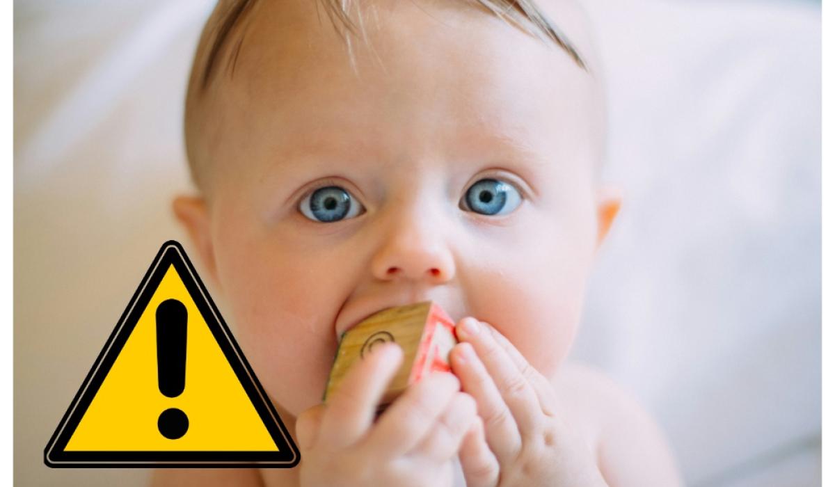 Major recall issued in Ireland as popular children's product poses serious choking risk