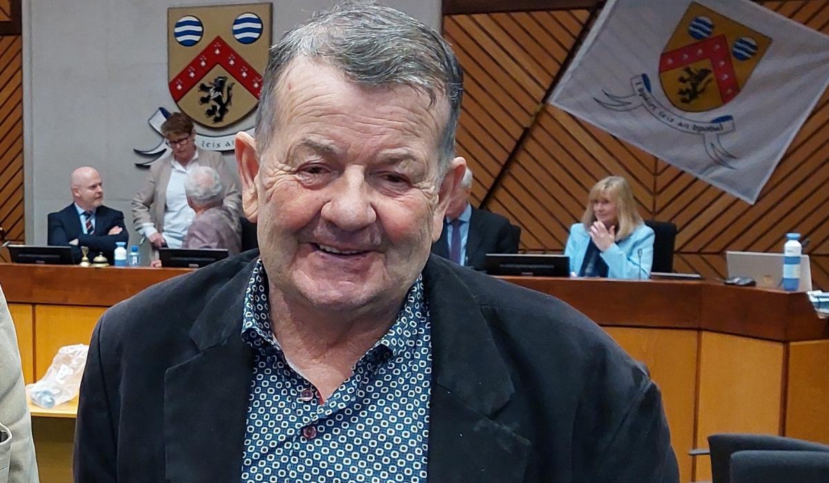 Laois farming councillor warns of food shortages due to loss of 'good sprays'