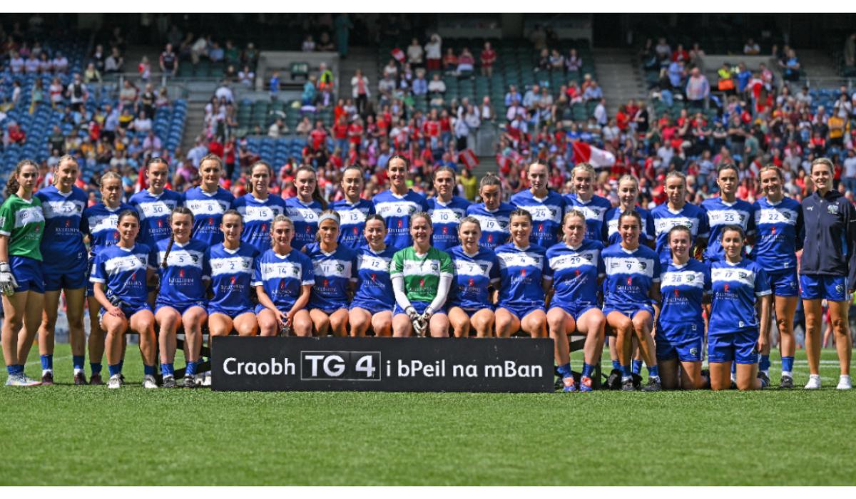 Laois LGFA launches brand-new official website