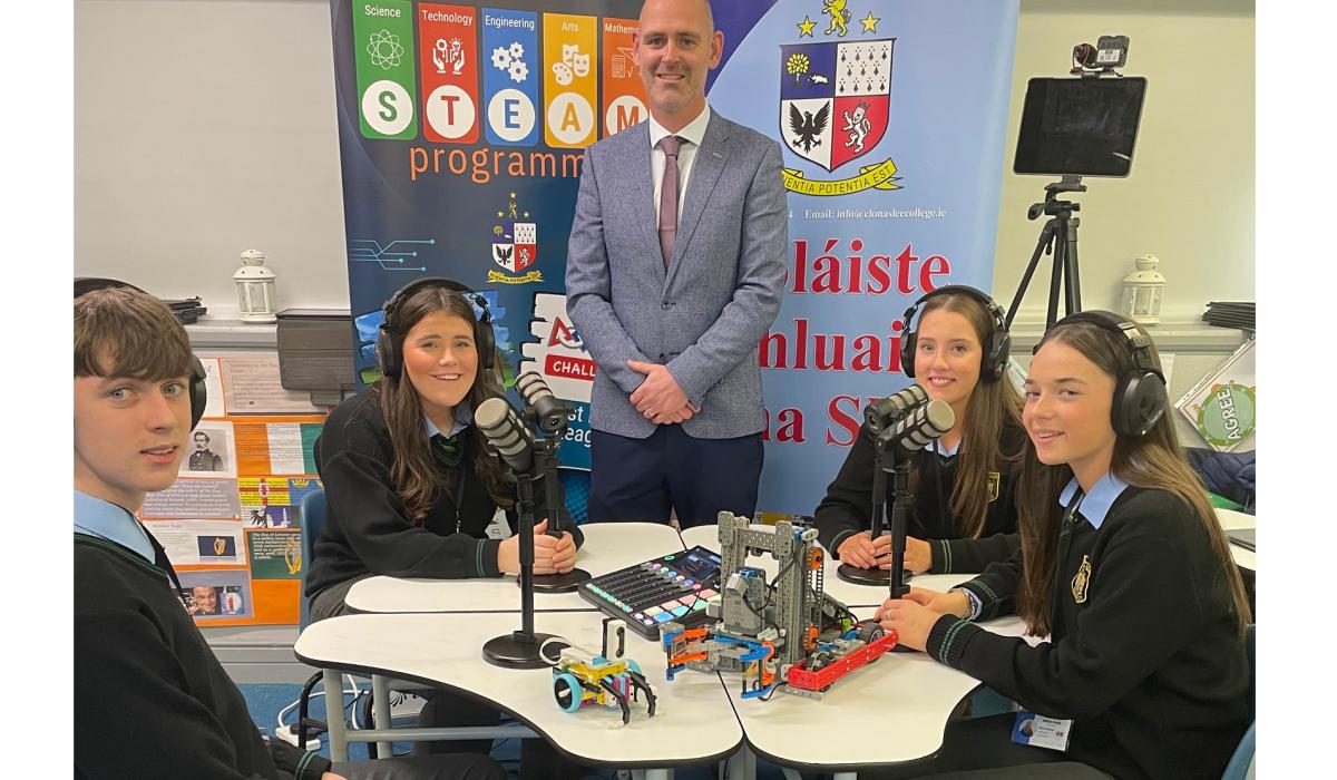 New principal announced for Laois secondary school