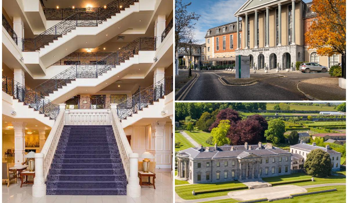 Top Laois hotels up for Gold awards at the hospitality Oscars