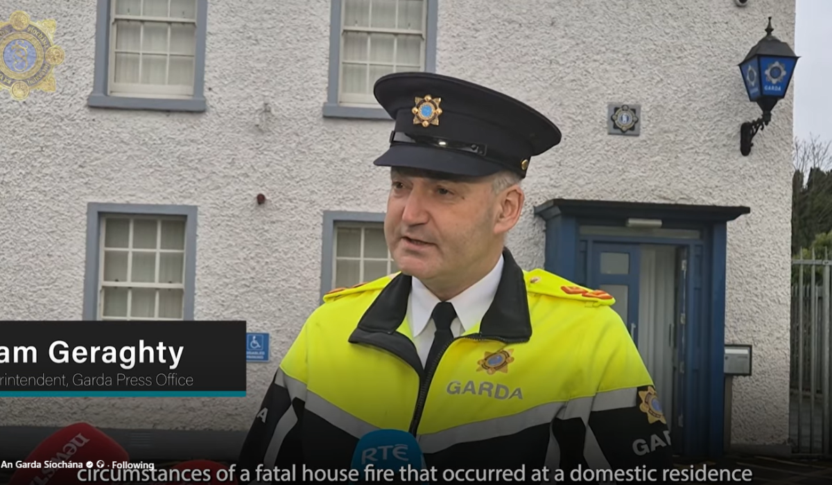 WATCH: Gardaí issue appeal over 'murderous attack on family home'
