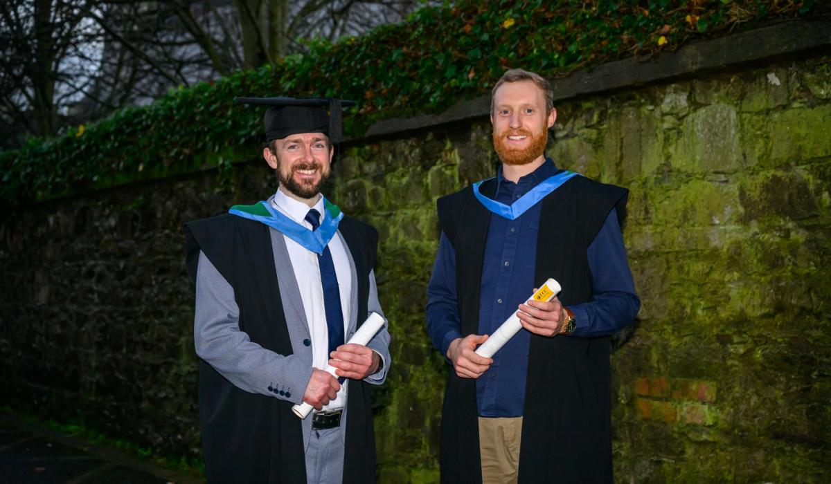 Laois graduates show exceptional dedication to sustainability