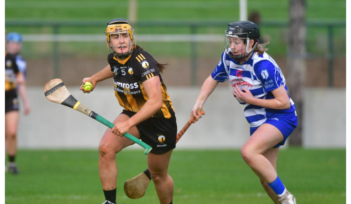 Camross captain Aoife Collier excited ahead of All-Ireland Club Final at Croke Park