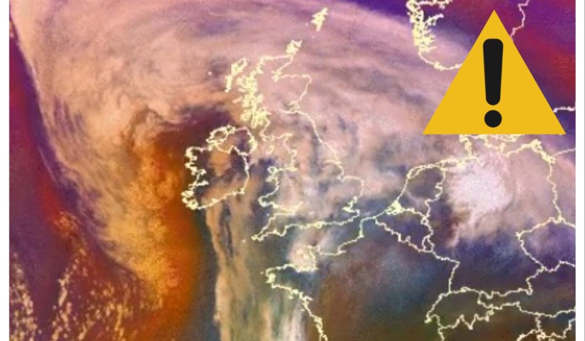 Important phone numbers and tips for Laois people to keep safe during Storm Bram