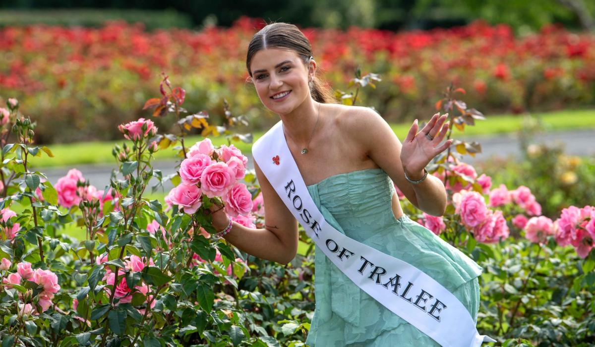 Laois Rose of Tralee Katelyn Cummins to hold Chernobyl trip fundraiser