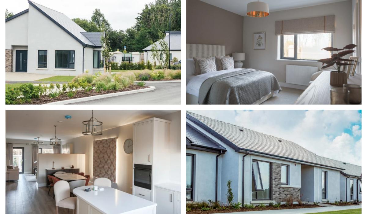 See inside: Ireland's first luxury retirement village opens beside Laois four star hotel