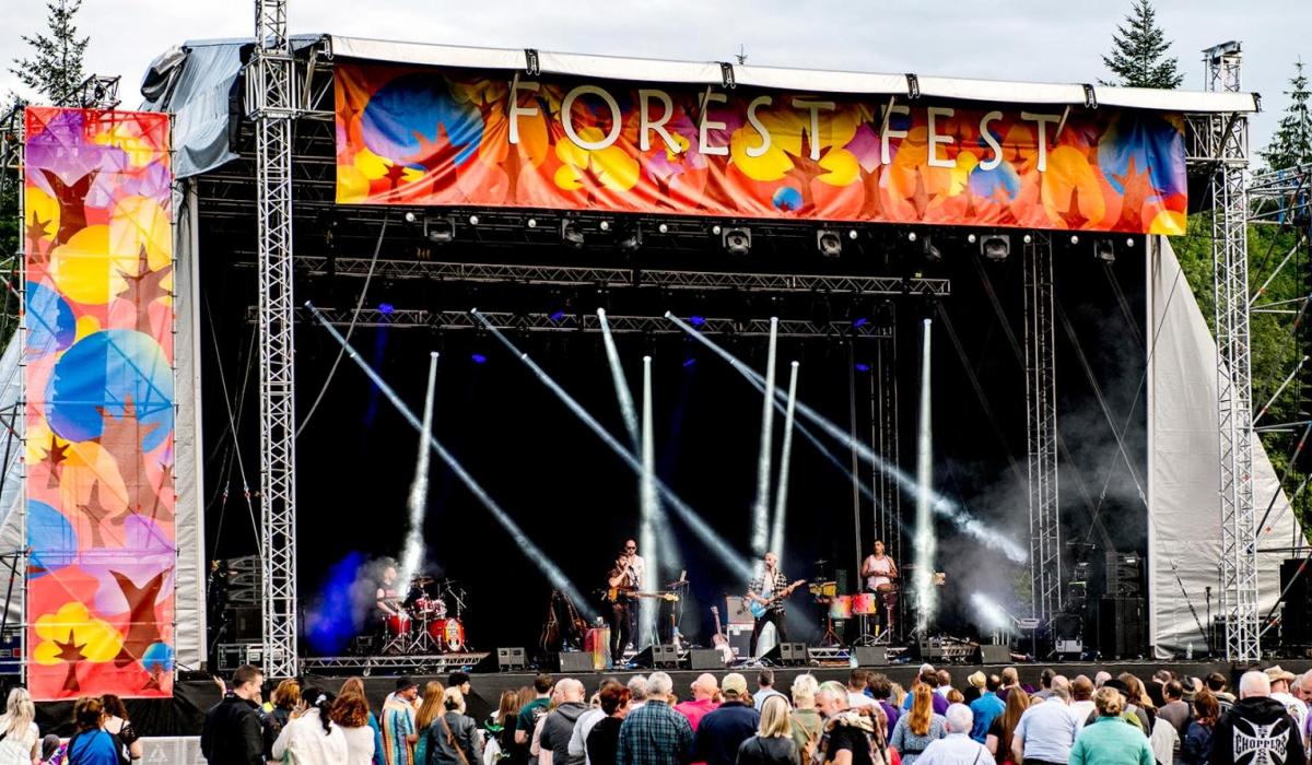 Breaking: Big lineup reveal for Laois summer music festival!