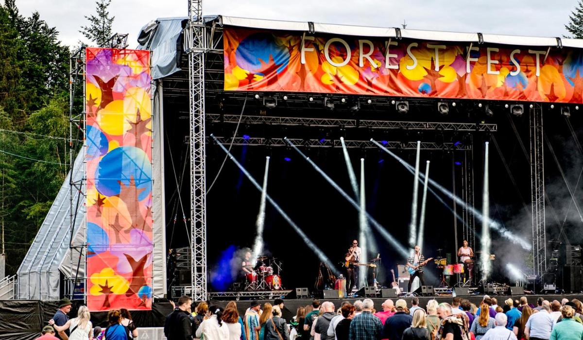 Breaking: Worst kept secret is out - legendary Irish acts coming to Laois summer music festival!