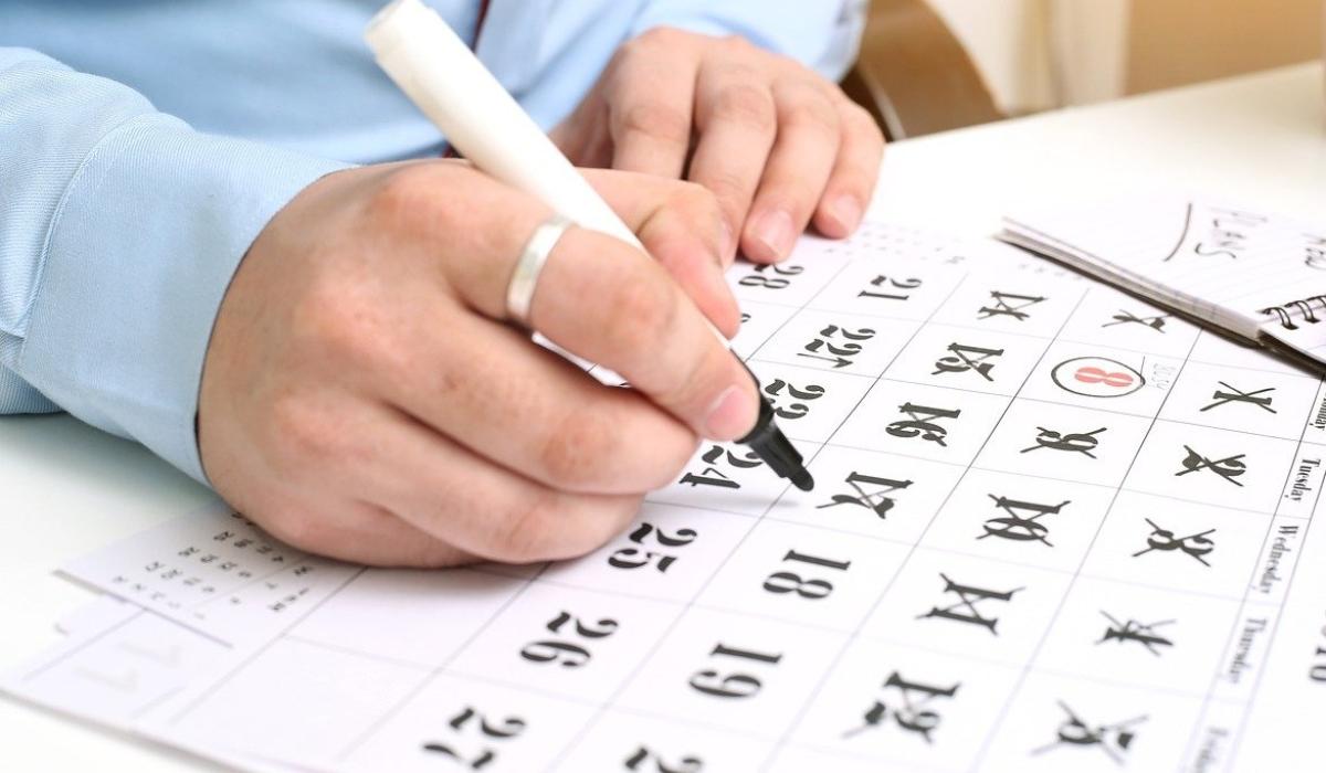 When are the bank holidays in Ireland over Christmas and in 2026?