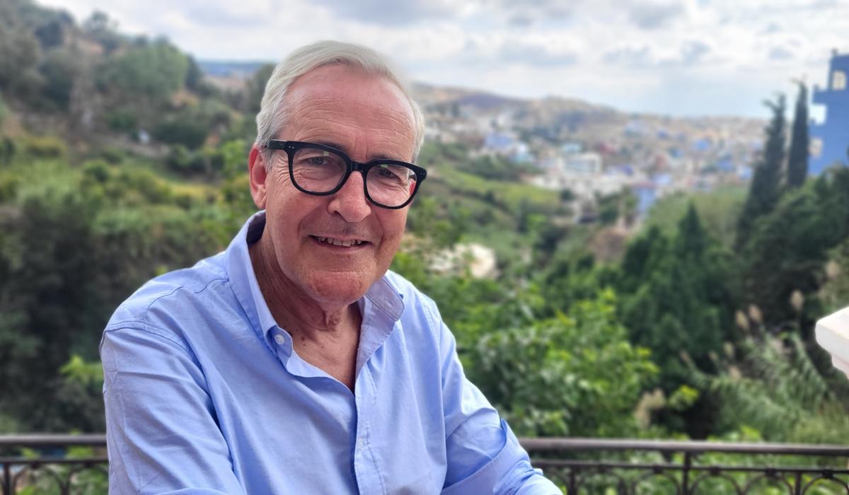 Meet the Chef: Laois TV chef and Ballymaloe founder Rory O'Connell 