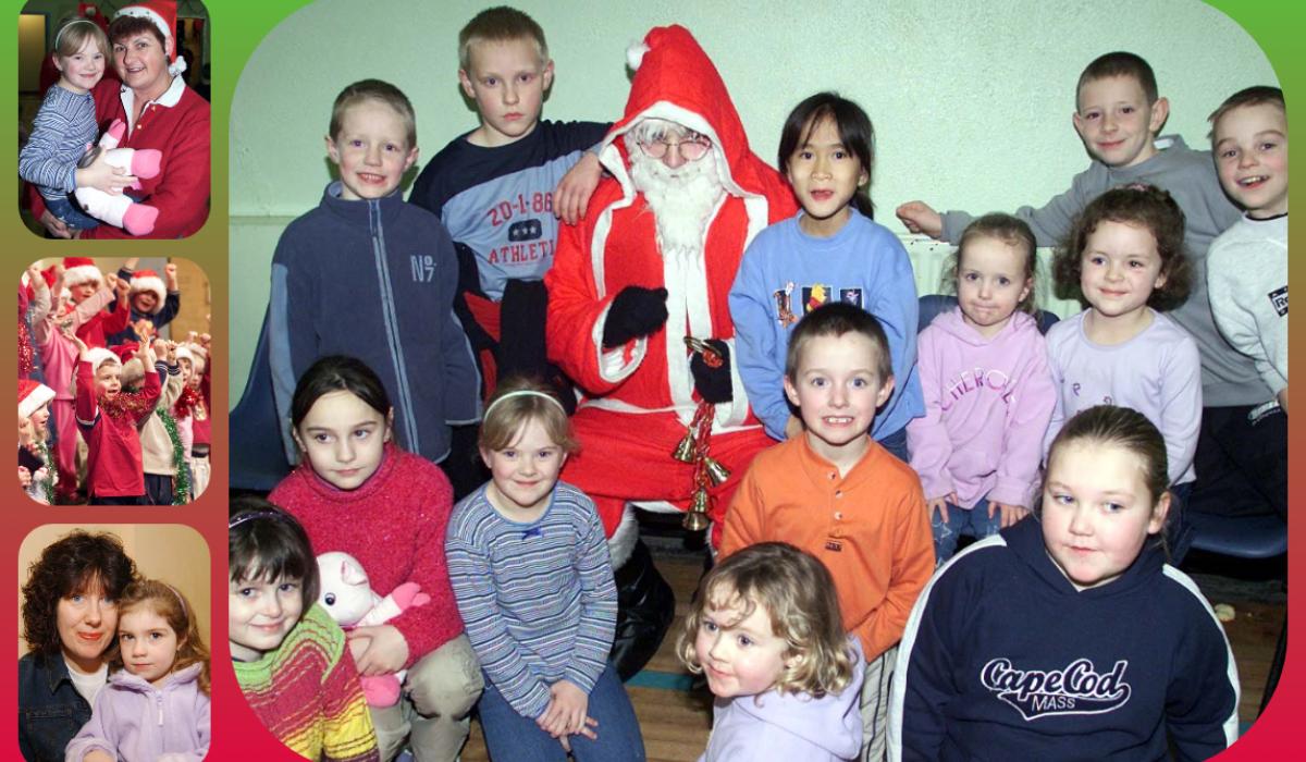 Pictures Memory Lane - Christmas celebrated in Laois 