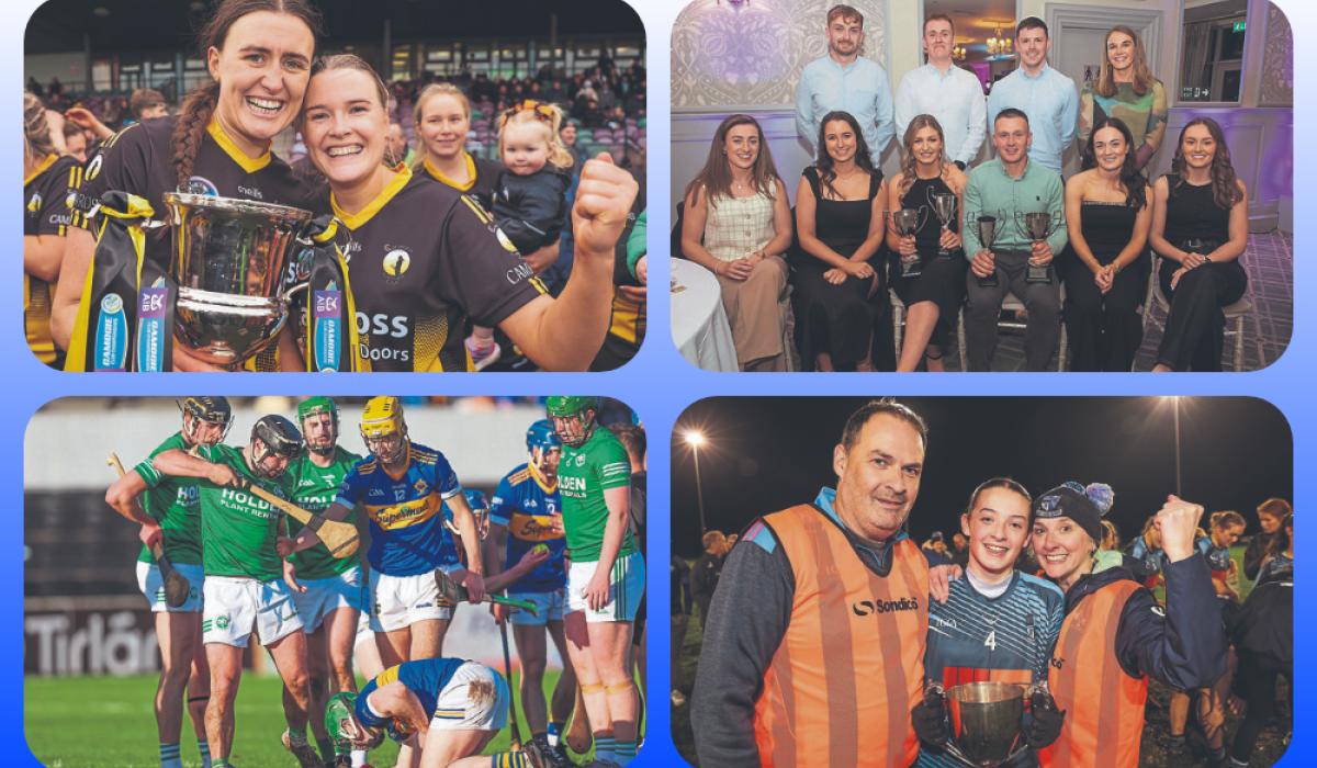 IN PICTURES: Laois Sport Year in Review November 2025