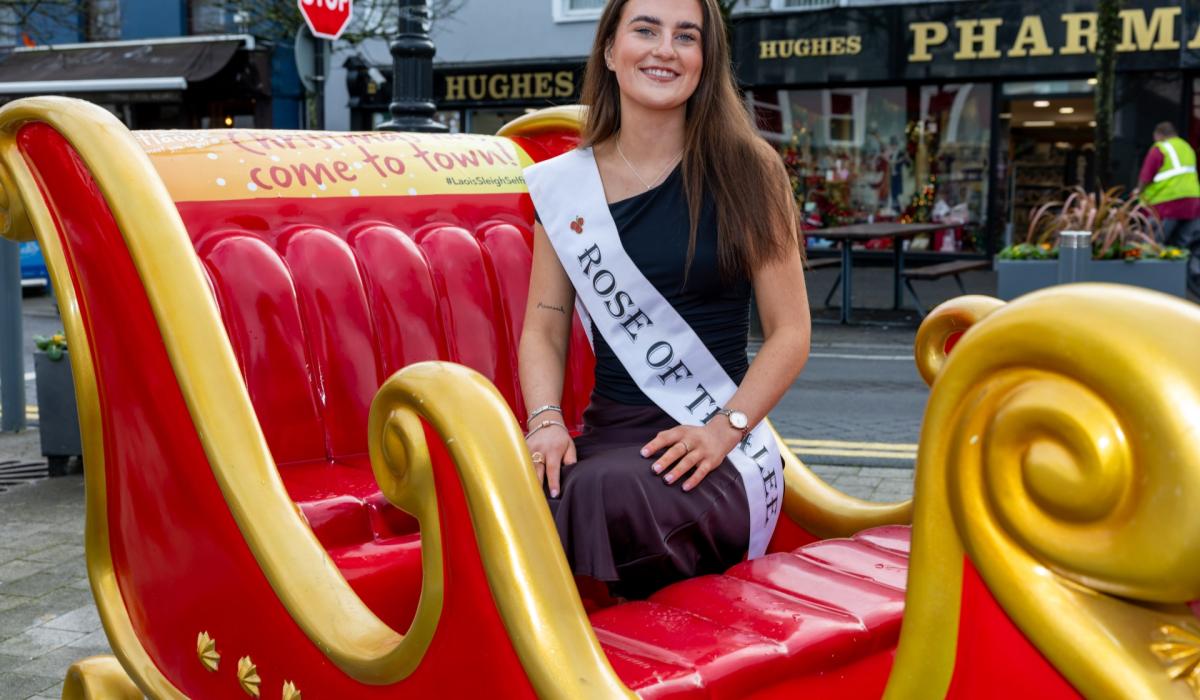 INTERVIEW: 'Irish women, we're a different breed' Laois Rose of Tralee Katelyn Cummins