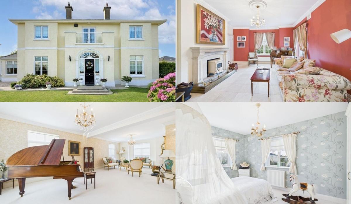 PICTURES: Take a peek inside this modern yet timeless Laois home, now on sale for €650k 