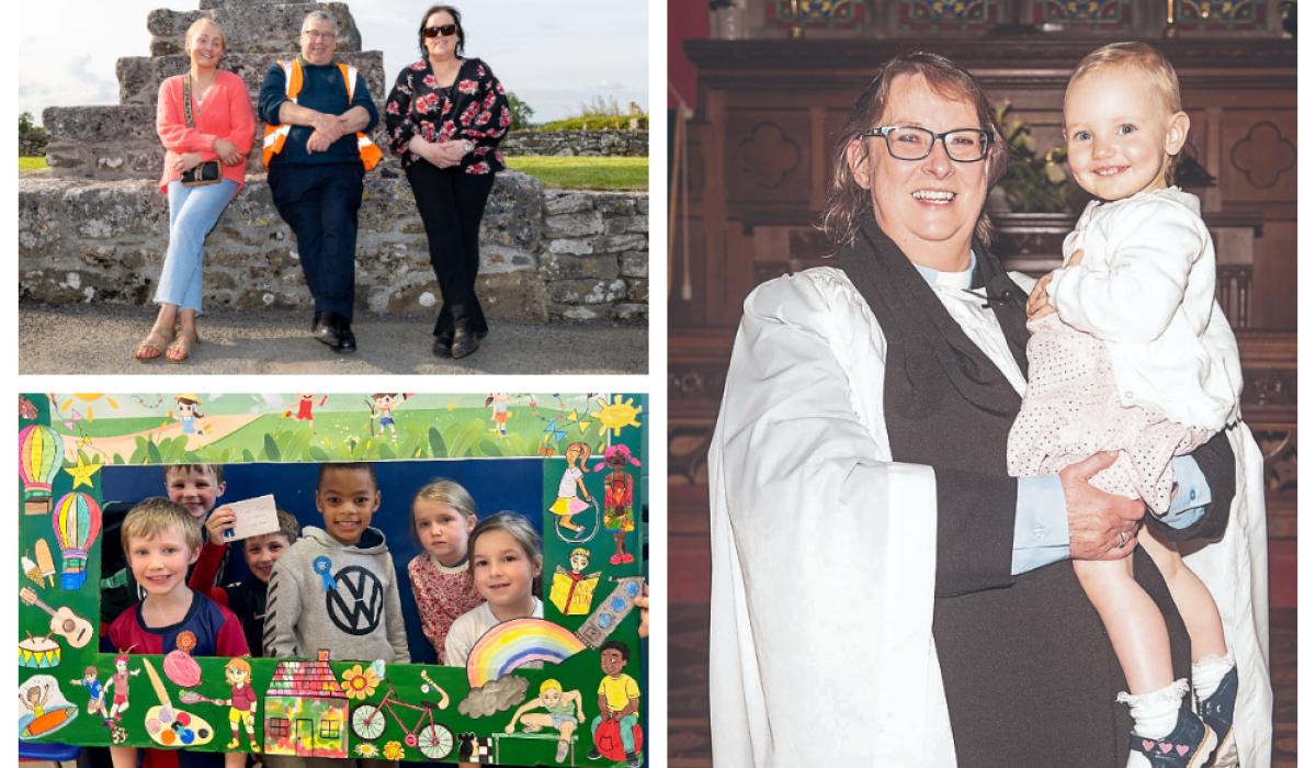 Year in Review - Plenty of good news across Laois in June