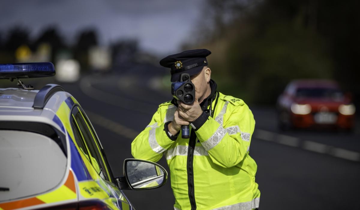 LIVE: Motorist caught travelling at more than twice the limit during Christmas crackdown