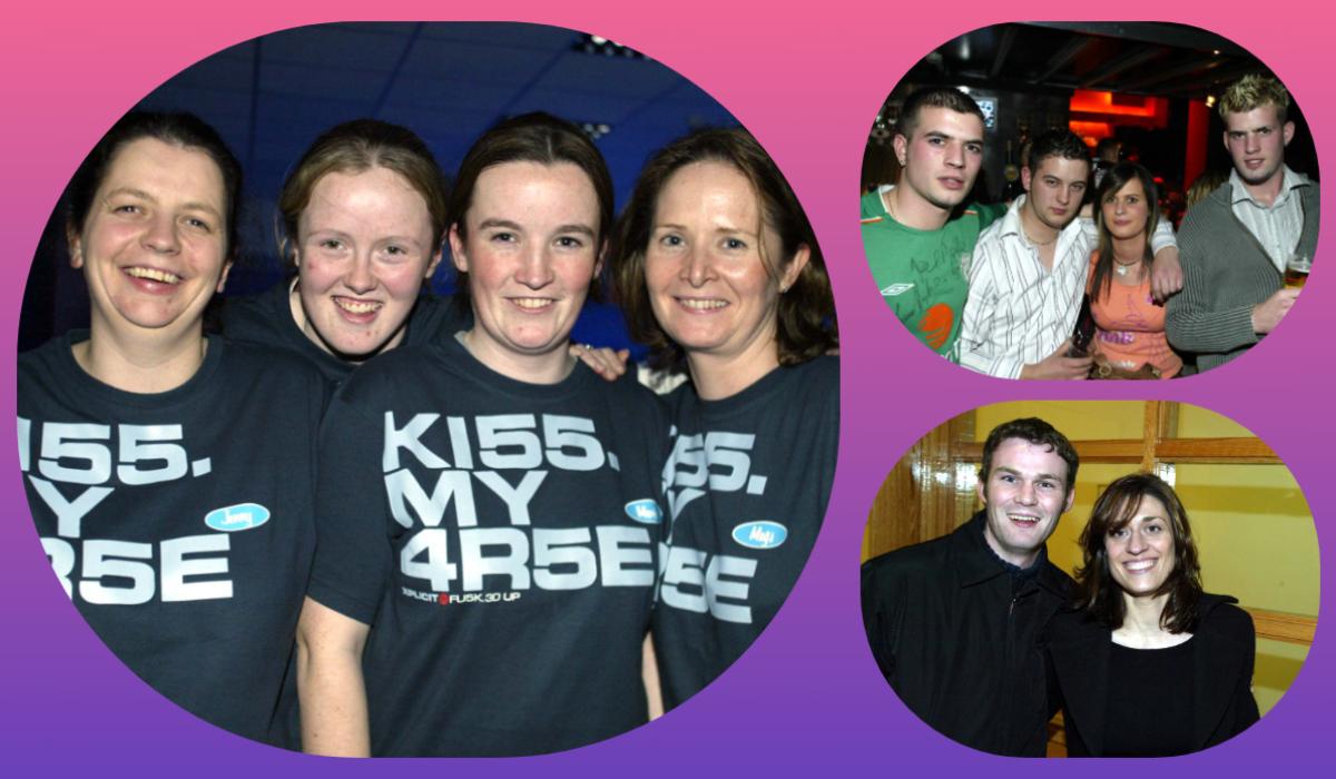 In PICTURES Memory Lane - Great Laois nights out in Portlaoise 