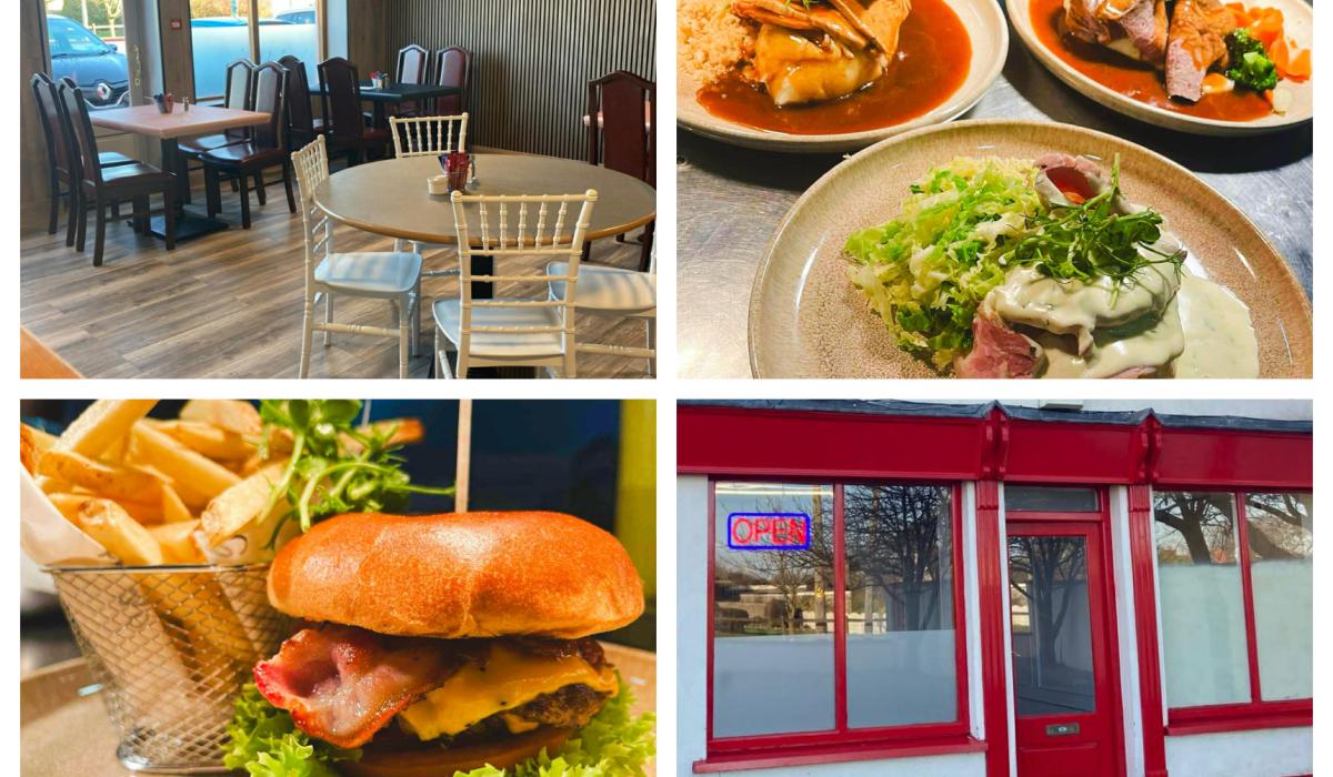 Excitement in Laois as late-night restaurant opens in Portlaoise