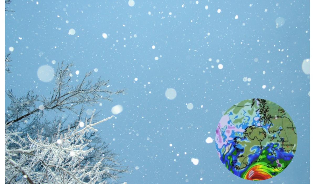 Irish weather experts give grim forecast for weekend as Storm Goretti named