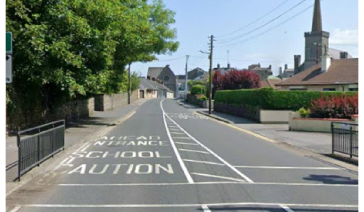 Laois town to face traffic disruptions for number of weeks due to school safety works