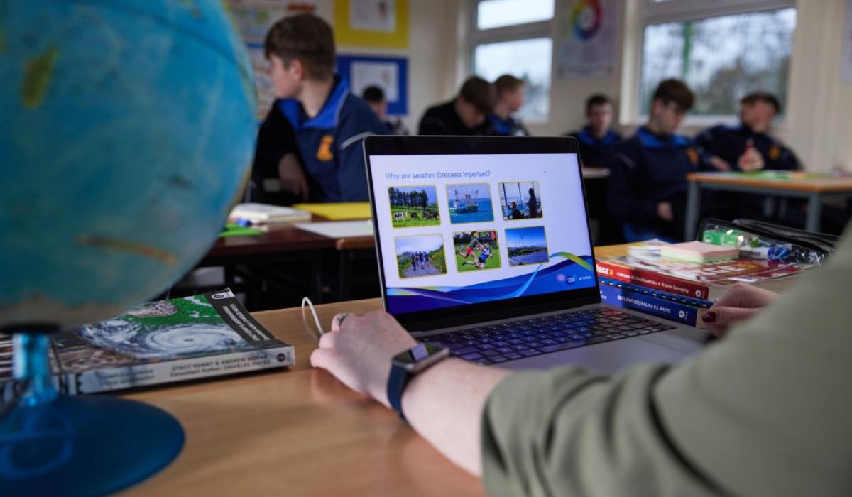 ESB provides weather stations to Laois schools