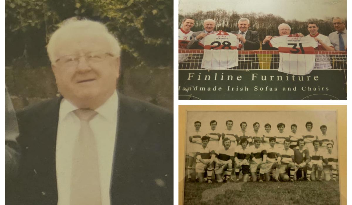 Laois GAA club mourns loss of esteemed Club President