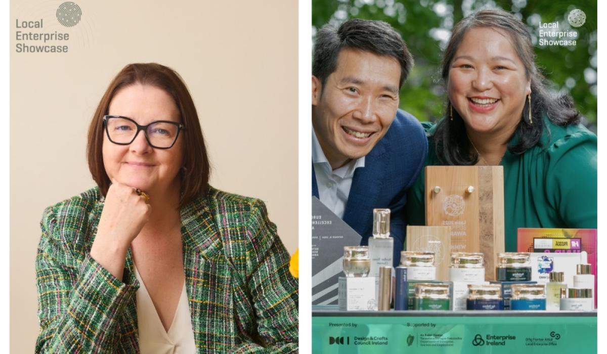 Laois businesses to be on display at 2026 Showcase event in the RDS