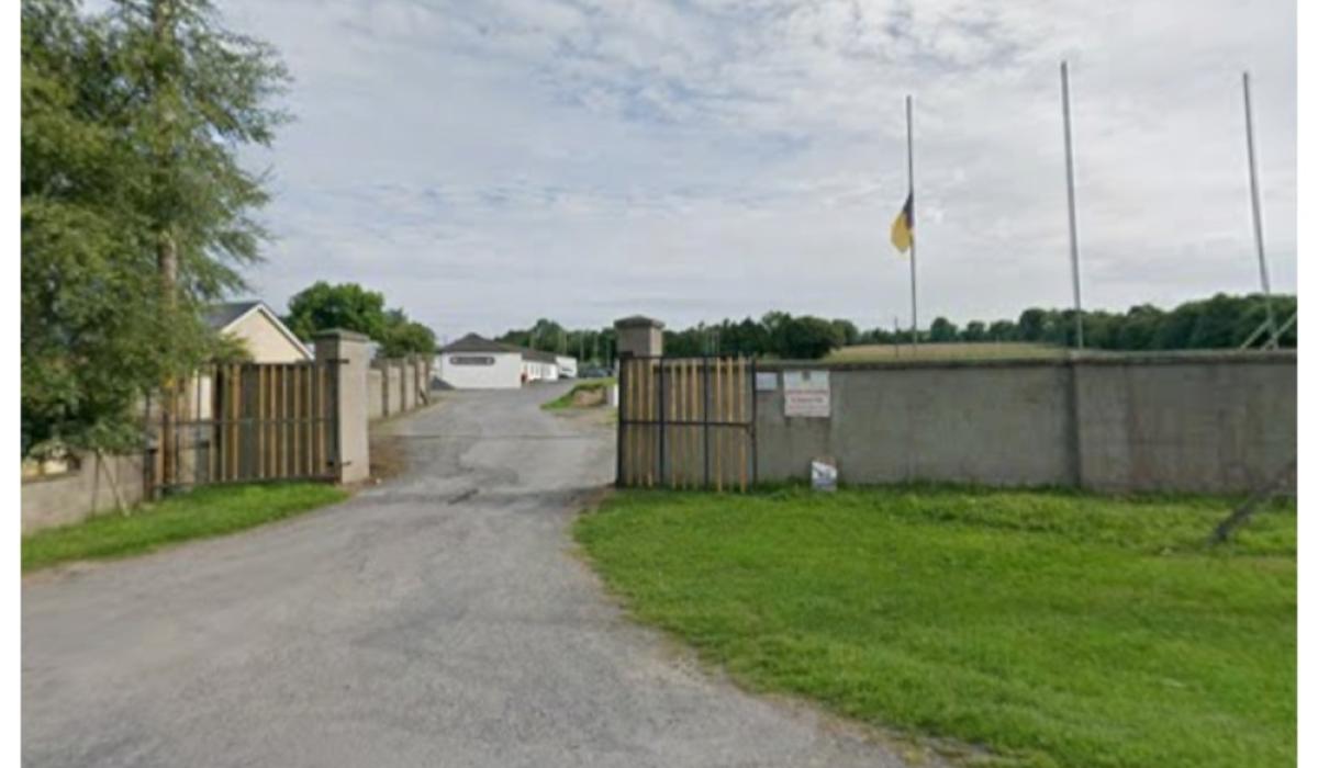 Cars being damaged due to poor road surfacing near Laois GAA club