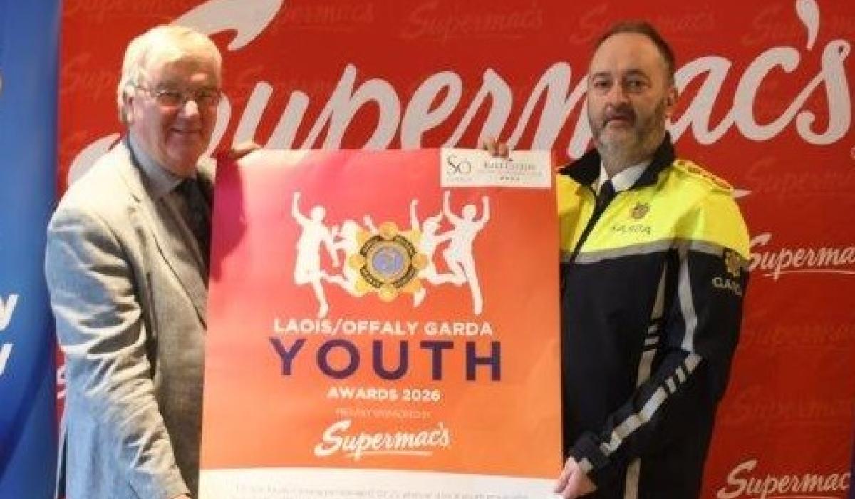 Update on Portlaoise Garda station and more Gardaí on Laois beats - Chief Superintendent