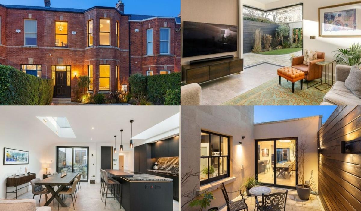 PICTURES: Take a peek inside this dreamy Dublin home now on sale for €2.95 million