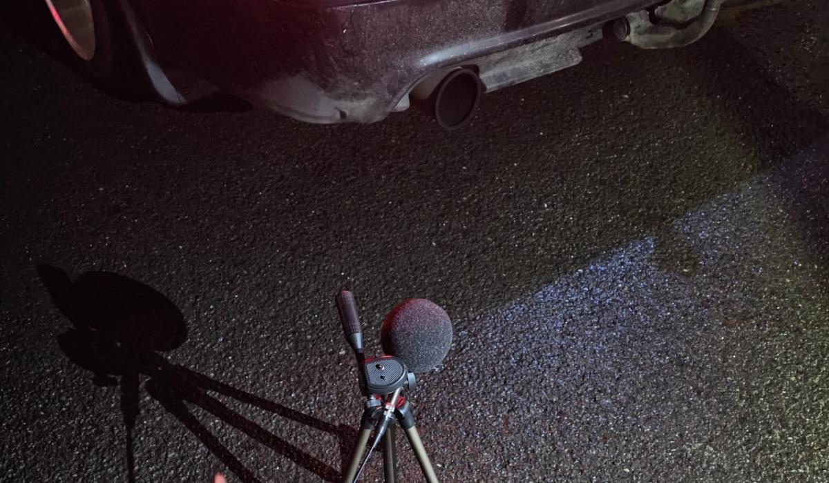 Laois Gardaí warn drivers not to 'make your hobby everyone else’s problem' 