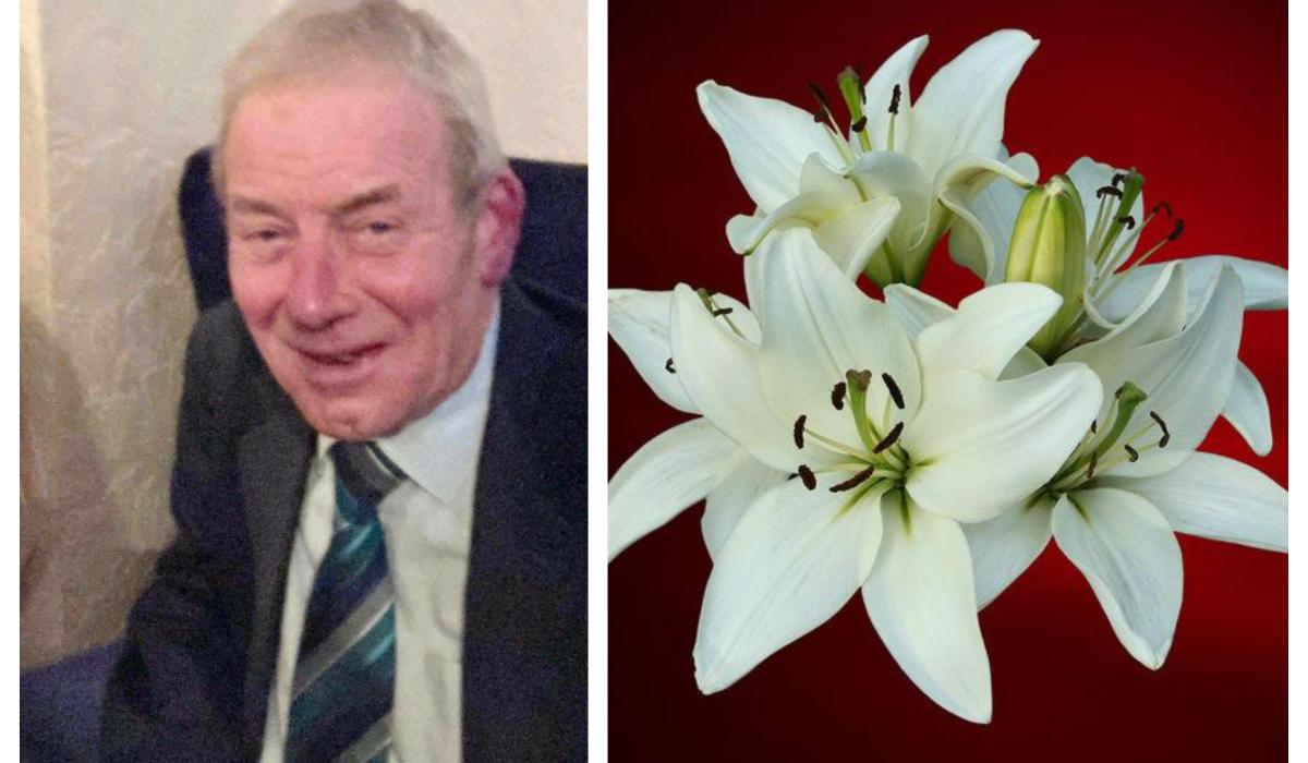 Laois locals mourn the loss of well-known Portlaoise businessman