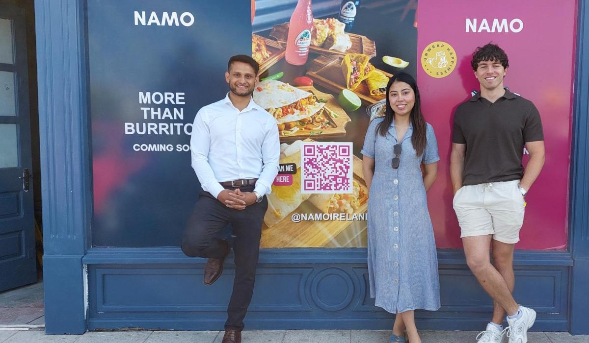 Laois restaurant nominated for top Just Eat award