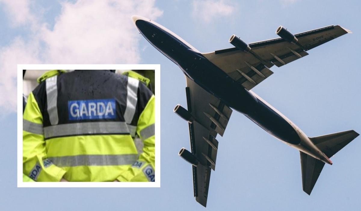 Gardaí deport 33 convicted criminals from Ireland on charter flight to Poland and Lithuania