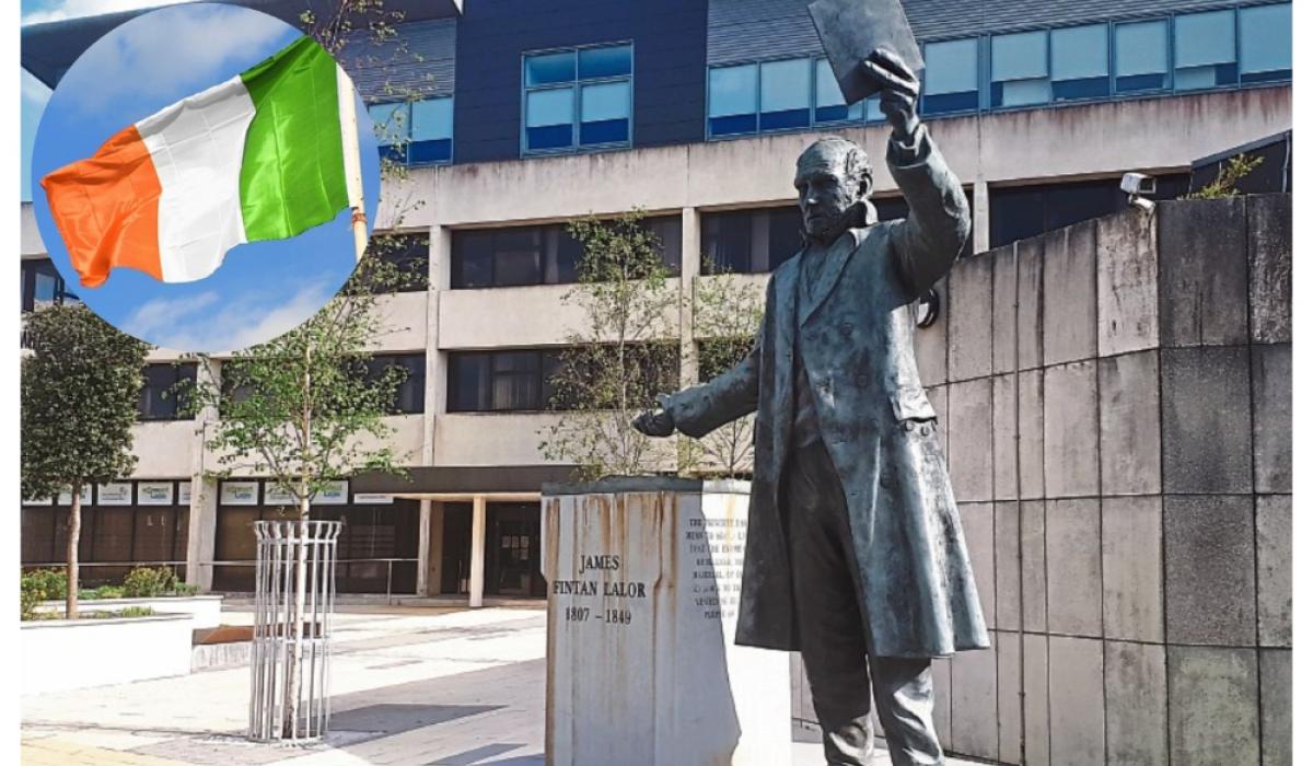 Laois councillors support plan to prepare for a United Ireland