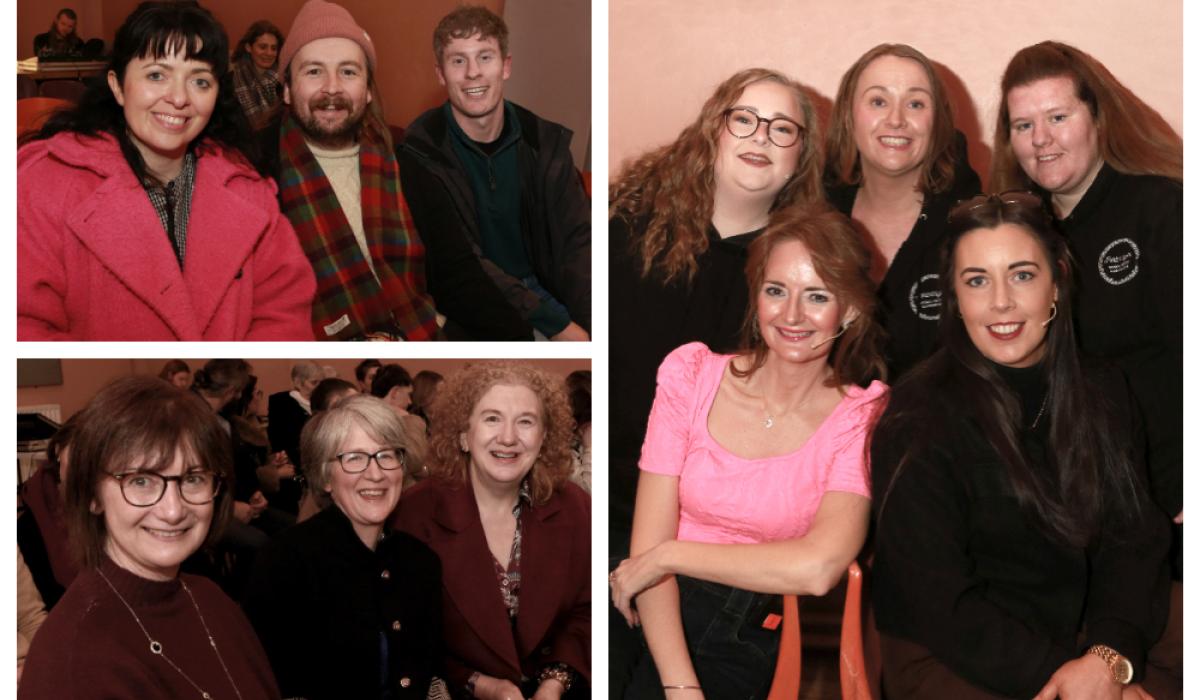 PICTURES: First ever production for Laois musical group 'a huge success'