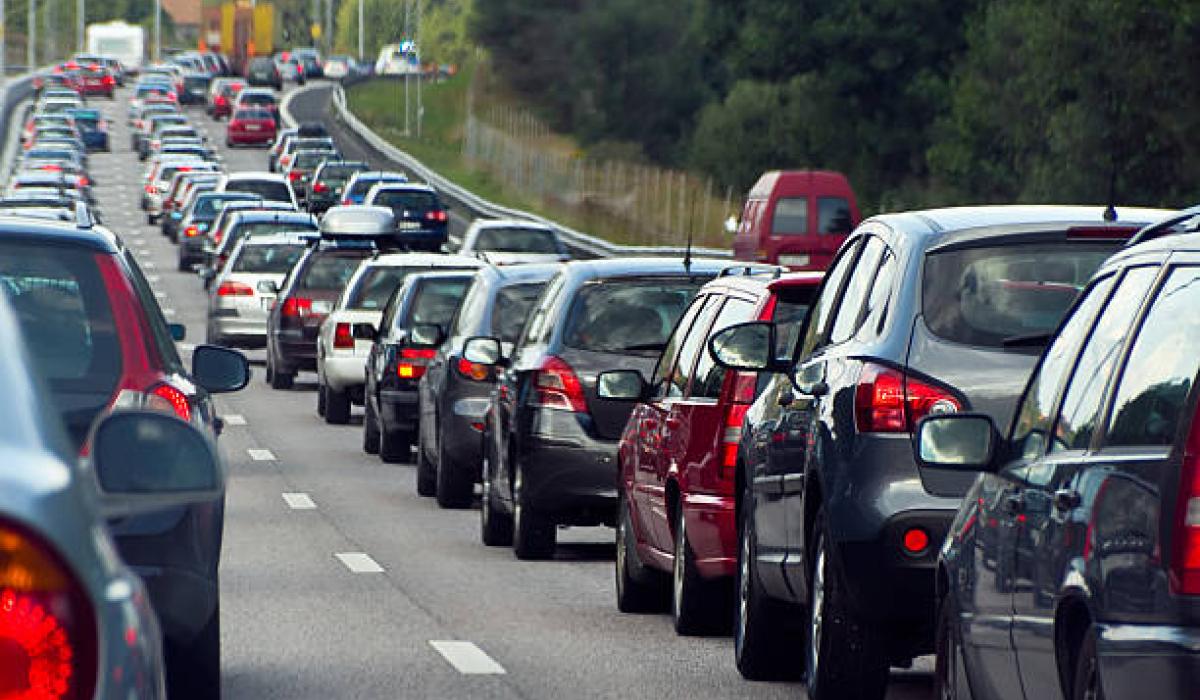 New study names Laois as most stressful county to drive in