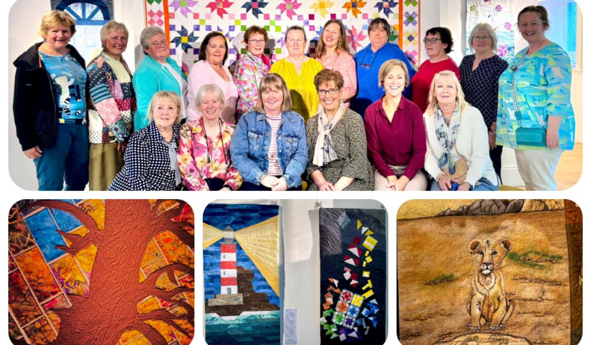 PHOTOS: Laois craft group going international with invite to exhibit in France