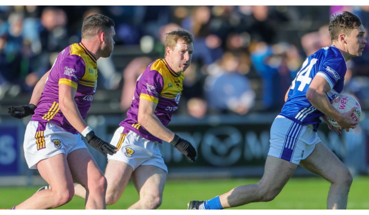 PREVIEW: Laois chasing first Division 3 victory on the road against Wexford