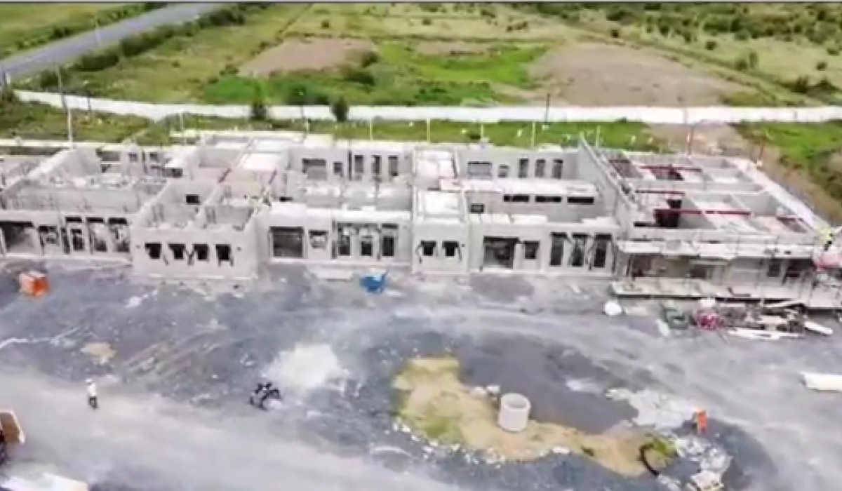 BREAKING: Construction to recommence on half-built Laois special school