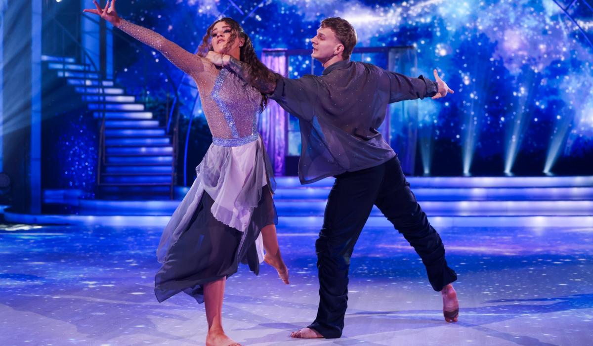 WATCH: Laois Rose's emotional dance pays tribute to parents support of her disability