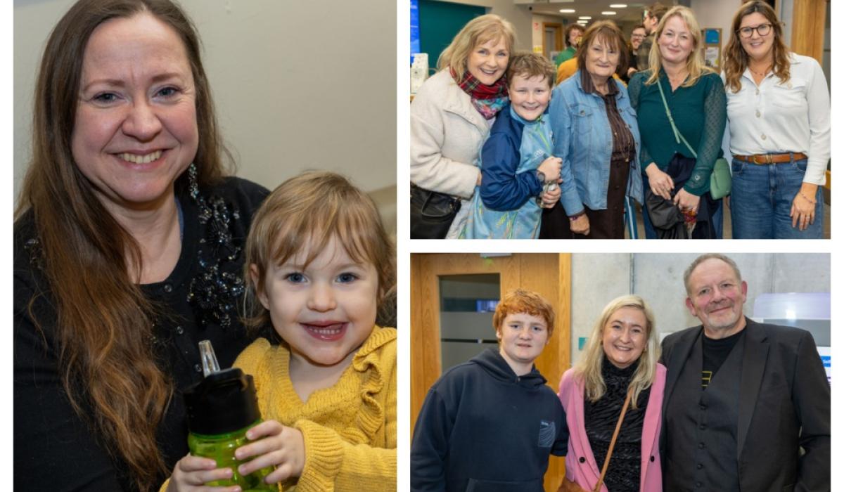 PICTURES: Portlaoise Jazz Festival wows audience with world-class performances