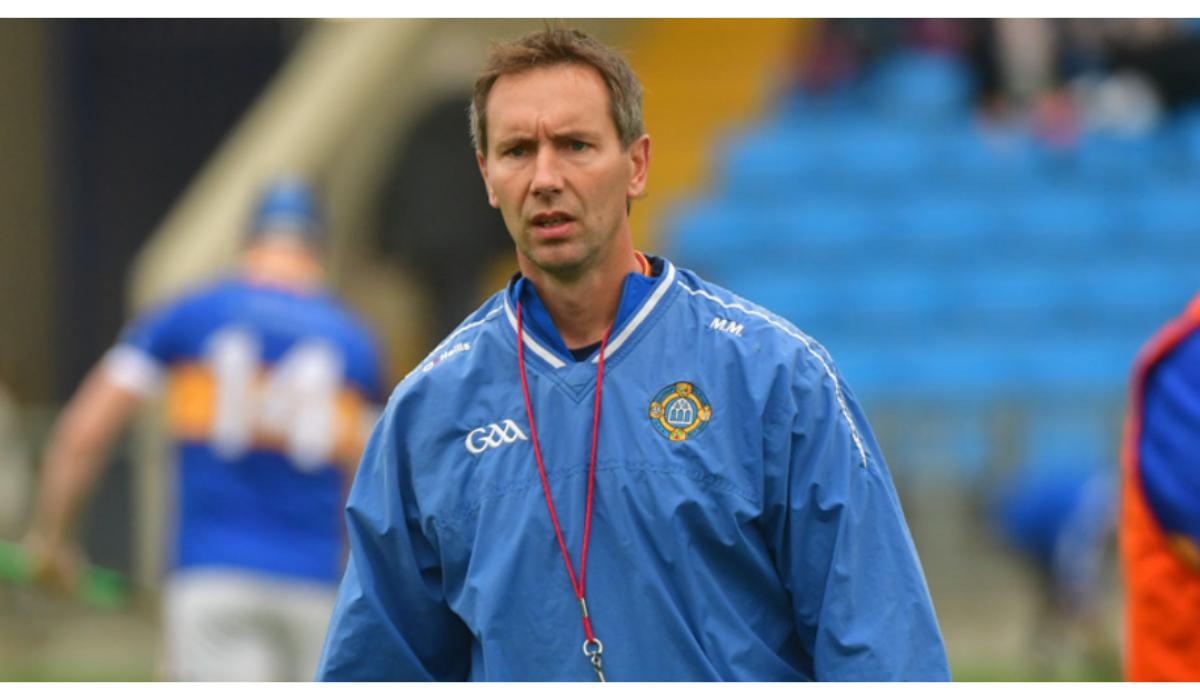BREAKING: Former player and club legend appointed manager of Laois GAA hurling champions