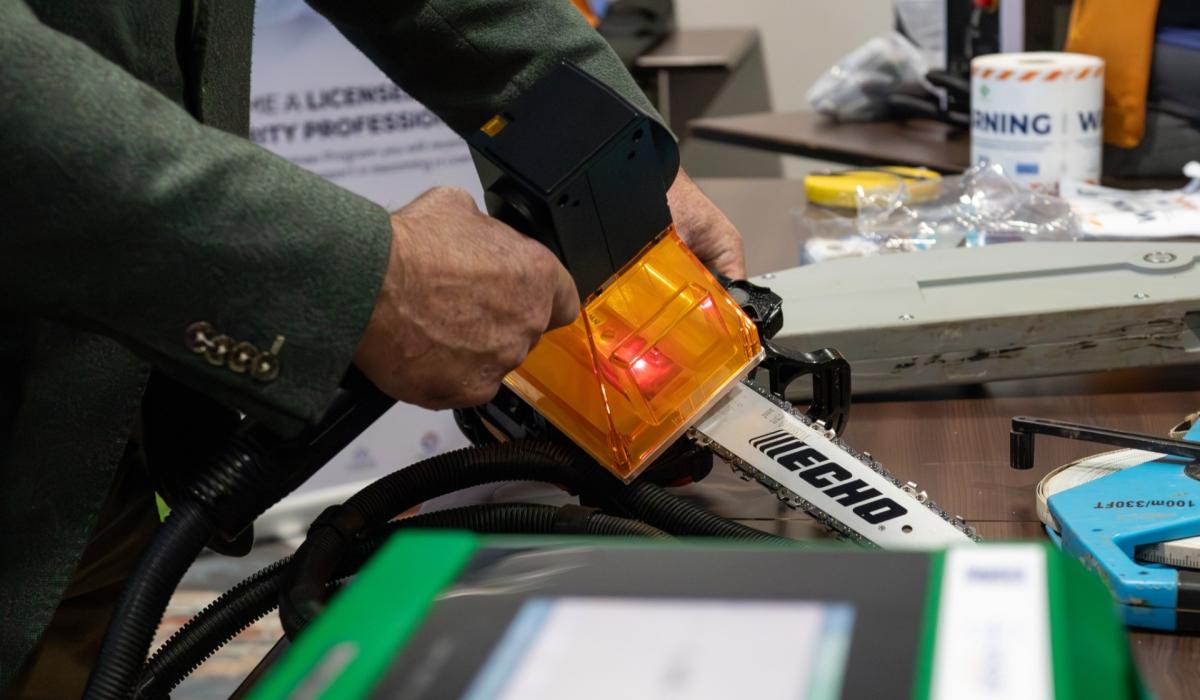 Laois Gardaí offer anti-theft branding on tools, trailers, phones and more