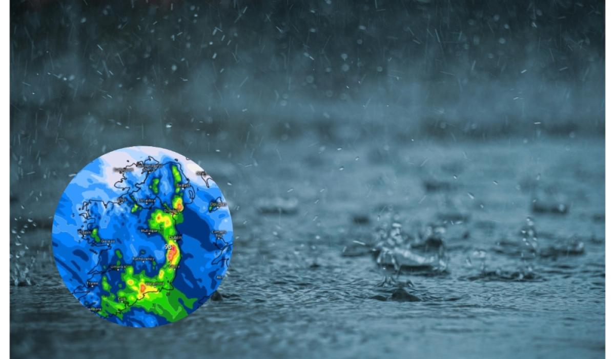 Orange weather warnings in place as Ireland braces for more flooding from torrential rain