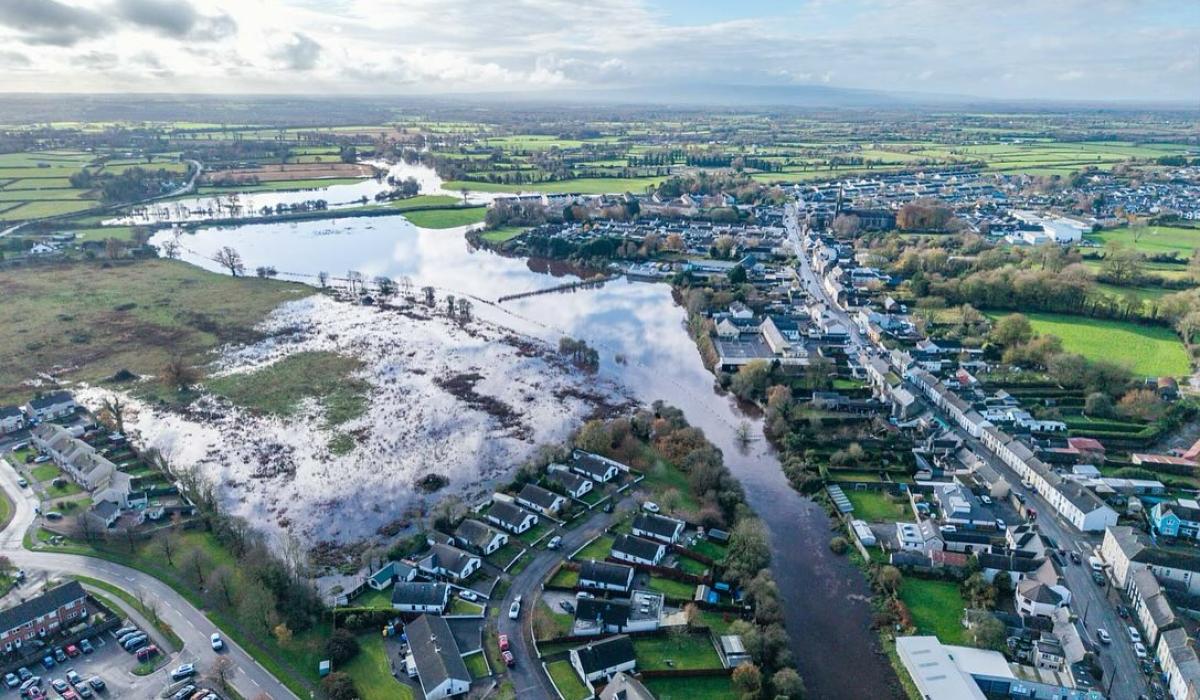 'Dismay' at River Barrow flooding as dredging demanded in Laois and other counties