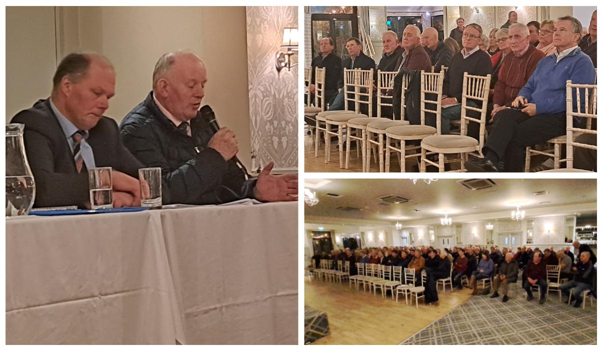 Government 'can't bully the people of rural Ireland' IFA leader ramps up pressure in Laois on TDs over Bord Bia